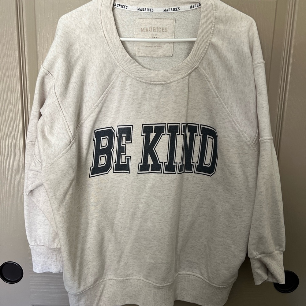 'Be Kind' Sweatshirt